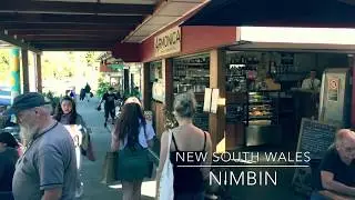 Nimbin|Secret Village near Byron Bay|New South Wales