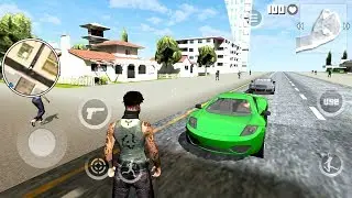 Mad City Crime Reloaded (by Extreme Games) - Part 7 - Android Gameplay [HD]