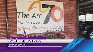 Arc Caddo‑Bossier creates jobs for people with disabilities