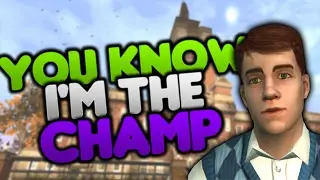 Bully - Derby, Bif, Johnny & Peanut vs Ted, Damon, Edgar & Omar