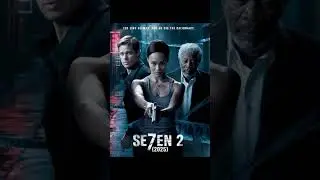 Se7en 2 (2025)Official Trailer - Brad Pitt, Morgan Freeman, Zoe SaldanaIn #movie #film #actionmovies