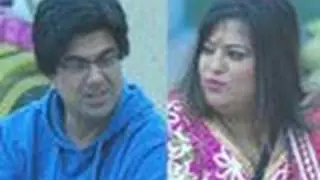 Bigg Boss 4 Dolly & Sameer Evicted