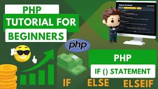 🚀 Mastering Conditional Statements in PHP: If, ElseIf, Else Demystified