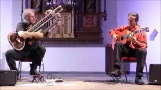 SITAR MEETS FLAMENCO - COLOGNE 2016