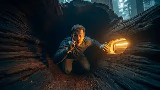 I Built a Cozy Stone House in the Rainforest That Can Last Thousands of Years – Silent ASMR Survival
