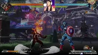 MARVEL TOKON! Fight Souls PS5 Gameplay Spiderman | MvC2 Better?