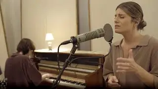 Emilie Weiss - Altar (Studio Session) [feat. Of the Land] - Live @ The Vanguard Room