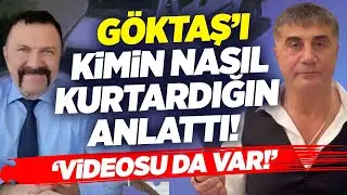 Sedat Peker Levent Göktaş'ı İfşa Etmeye Devam Ediyor! Seçil Özer KRT Ana Haber
