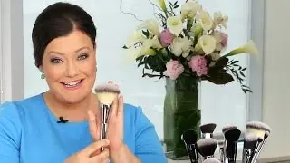 Makeup Brushes: Live Beauty Fully Collection - IT Brushes for ULTA