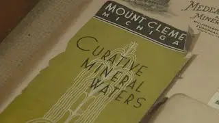 How Mt. Clemens became one of America's top tourist destinations