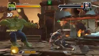 HULK VS CAPTAIN AMERICA WWII