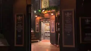 This Wee Pub up the Steps - Halfway House Pub Edinburgh #video #trending #viral #travel