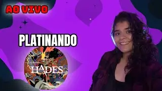 [PT/EN] Platinando jogos!  Jogo: Hades !meta