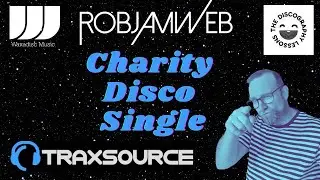 RobJamWeb Brand new Disco House single for Men's Charity