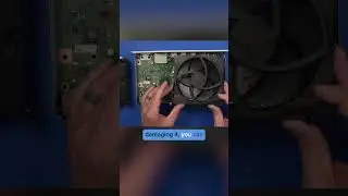 Clean Xbox Series S (2/3) #tronicsfix  #xboxseriess  #diy