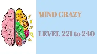 Mind Crazy level 221 222 223 224 225 226 227 228 229 230 231 232 233 234 235 236 237 238 239 240 |