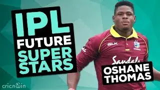 Oshane Thomas | Rajasthan Royals' Need for Speed | IPL 2019
