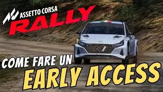ASSETTO CORSA RALLY - La VERA Lezione di Early Access (Supernova Games batte Kunos?)