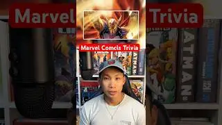 Marvel Comics Trivia