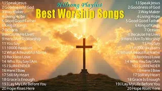 Hillsong Worship Best Praise Songs Playlist 2026, Best Gospel Christian Songs Of Hillsong Worship✝️⛪