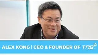 Meet the future of ePayment: TNG Wallet