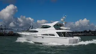 NZ Designed and Built | Elite | 17.5m | Convivial |  A Social Boat, Hence The Name Convivial