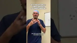 Why Do We Swell? 3 Proven Ways to Treat Swelling