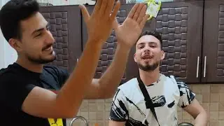 مقلوبة لحم مع الدكتور بيش