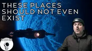 Exploring Pyro - The Craziest Places In All Of Star Citizen