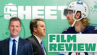 Film Review ft. Troy Smith | The Sheet with Jeff Marek
