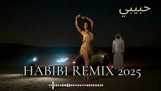 Habibi Remix in Uzbekistan 💃 TikTok DJ Set | Silk Road Arabic Chill 🎶