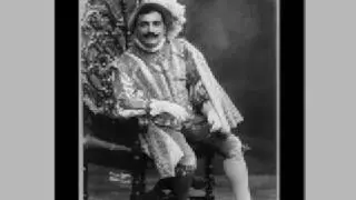Enrico Caruso L'Africana: O Paradiso (1907)