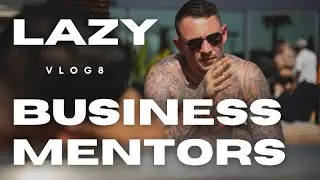 Lazy Business Mentors Are Ruining You