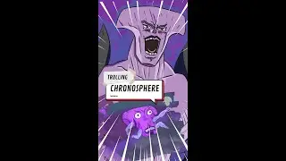 9999 IQ of Chronosphere | Dota 2 WTF - Trolling is Real