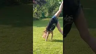 Mit der Air roll geht es einfacher.