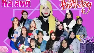 BETE - COVER BY CEWEK MUMUT (ULTAH KA AWI)