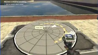 как сделать танк в garry's mod