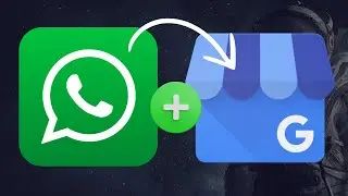 Como Colocar Link Whatsapp no Google meu Neg&oacute;cio (Forma Oficial 2024)
