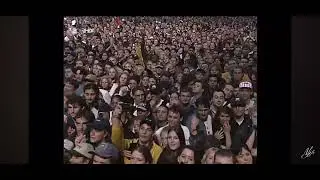 Chegada d&oacute; Michael jackson hist&oacute;ry tour