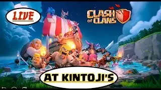 Clash of Clans Live Stream / Base Reviews