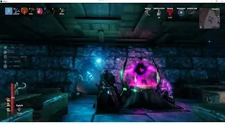 [LIVE] Menjadi Wizard :3 Lanjut Menjelajah Mistlands,Dungeons Infested Mines dsb