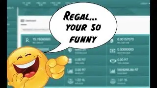 REGALCOIN | Comic Relief