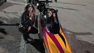 Route 66 Raceway Junior  Dragracing - T and T Customs - 4K (Ultra HD)