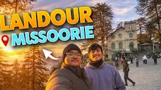 ￼ ￼UN PLANED 😱 || LANDOUR MUSSOORIE TRIP 😍||
