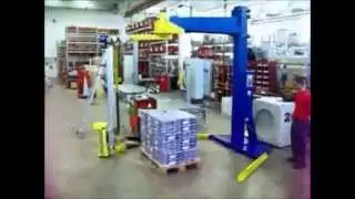 Atlanta Lybra Armwikkelaar, Palletwikkelaar