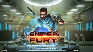 Sniper Fury - R12 South pole - Sniper Missions 1