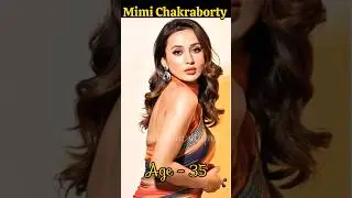 Mimi Chakraborty Age 1 to 35 #shorts #thenvsnow #mimichakraborty #tollywoodactress