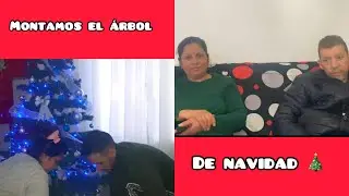 Mis padres nos cuentas como se conocieron!! + montamos el árbol de navidad! 🎄🎁