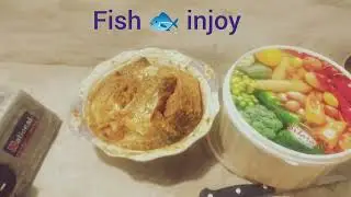 Fish injoy yar Bali Daly vlog party 🎉 fish parti