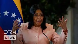 SWEARING IN CEREMONY: Delcy Rodriguez Officially Becomes Interim President of Venezuela | AC1N